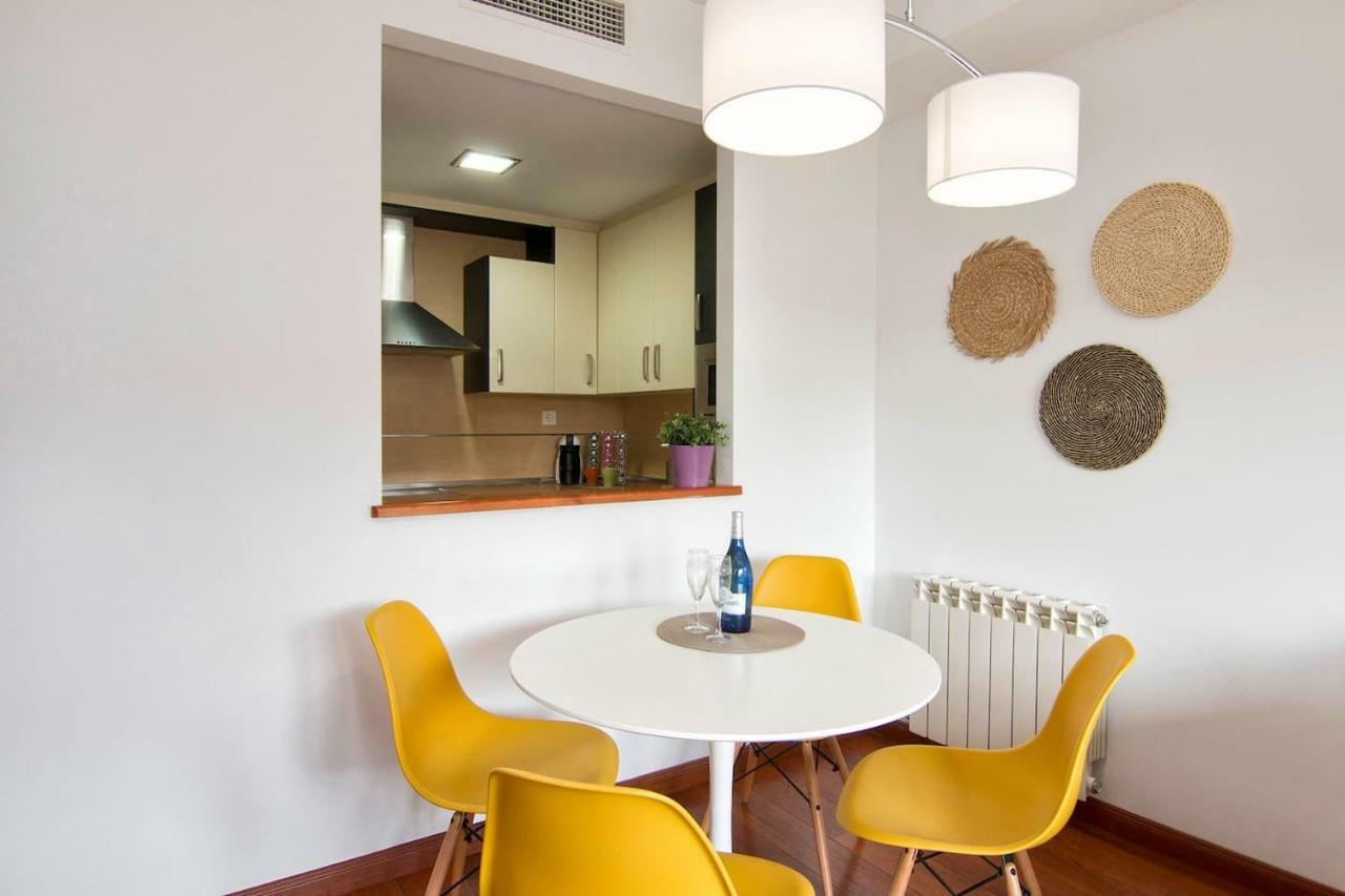 Apartamento Forum-Ciencias Con Piscina, Gym & Parking Γρανάδα Εξωτερικό φωτογραφία