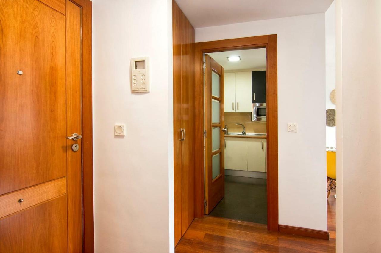 Apartamento Forum-Ciencias Con Piscina, Gym & Parking Γρανάδα Εξωτερικό φωτογραφία