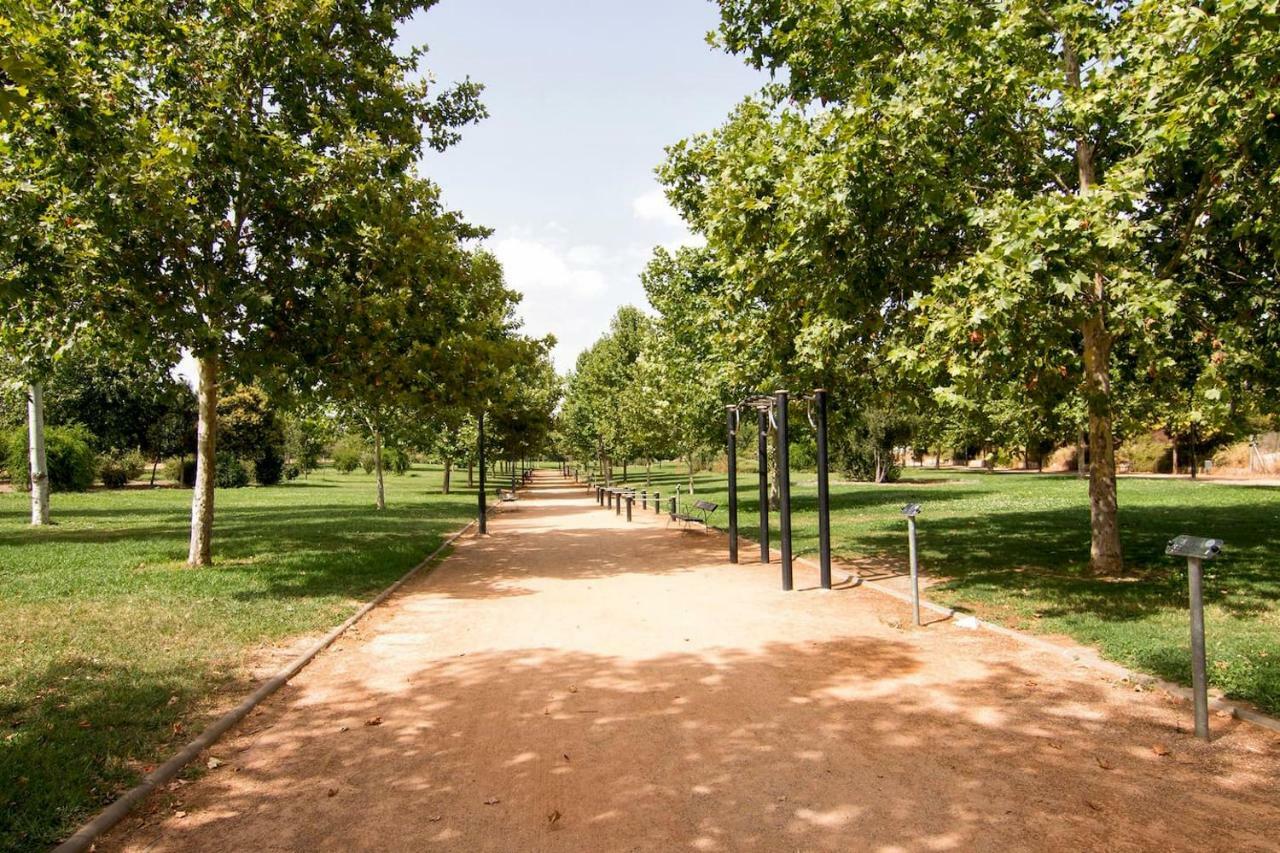 Apartamento Forum-Ciencias Con Piscina, Gym & Parking Γρανάδα Εξωτερικό φωτογραφία