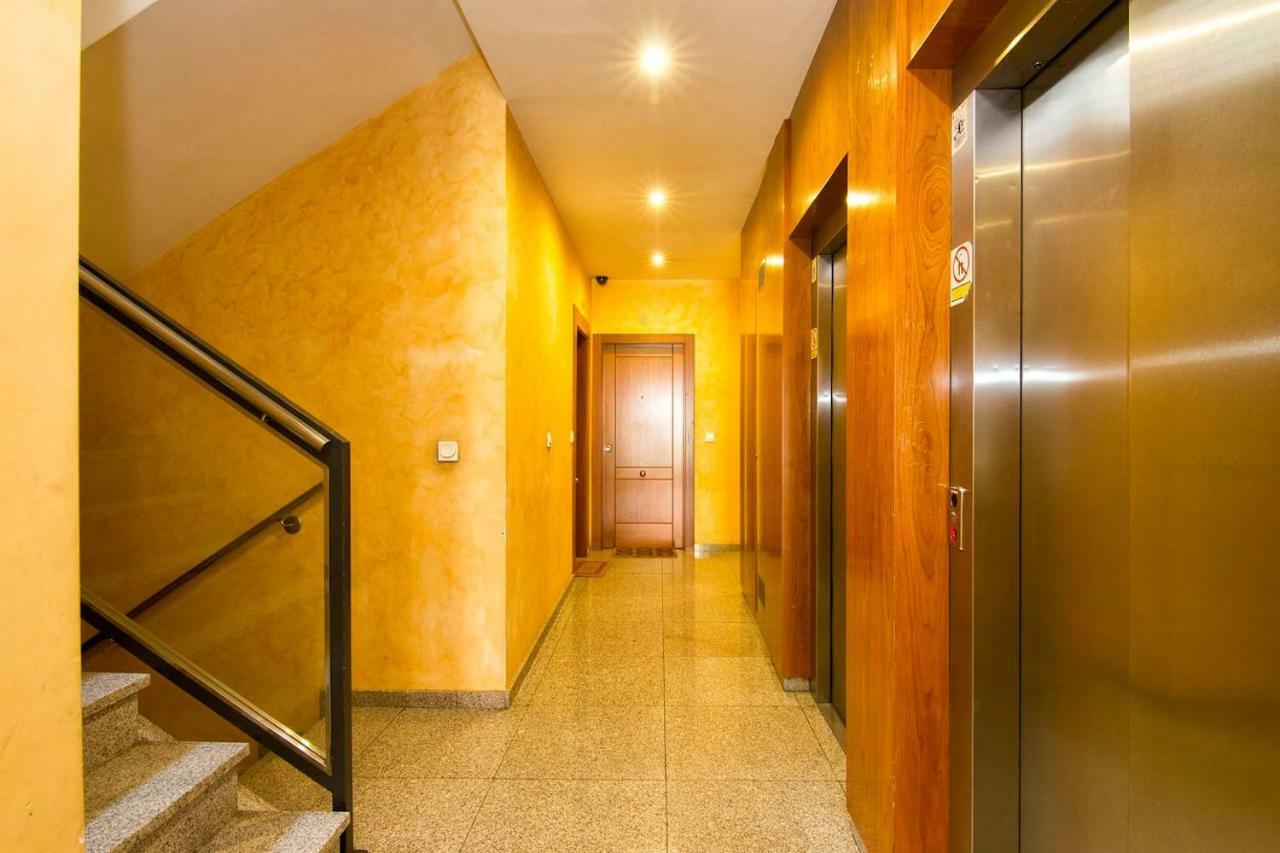 Apartamento Forum-Ciencias Con Piscina, Gym & Parking Γρανάδα Εξωτερικό φωτογραφία