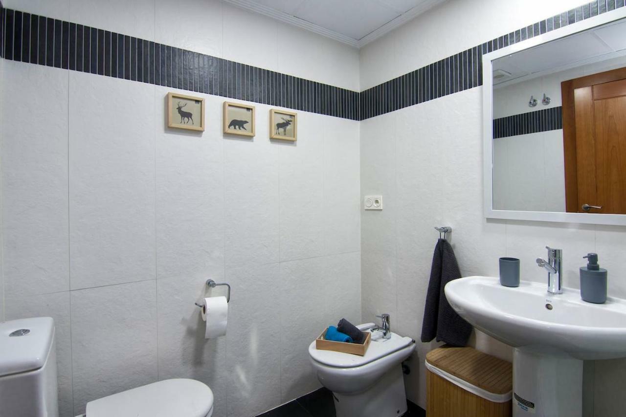 Apartamento Forum-Ciencias Con Piscina, Gym & Parking Γρανάδα Εξωτερικό φωτογραφία