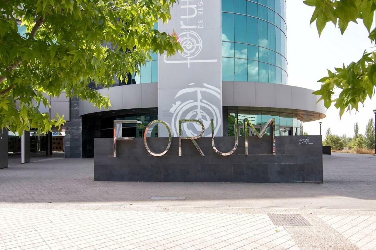 Apartamento Forum-Ciencias Con Piscina, Gym & Parking Γρανάδα Εξωτερικό φωτογραφία