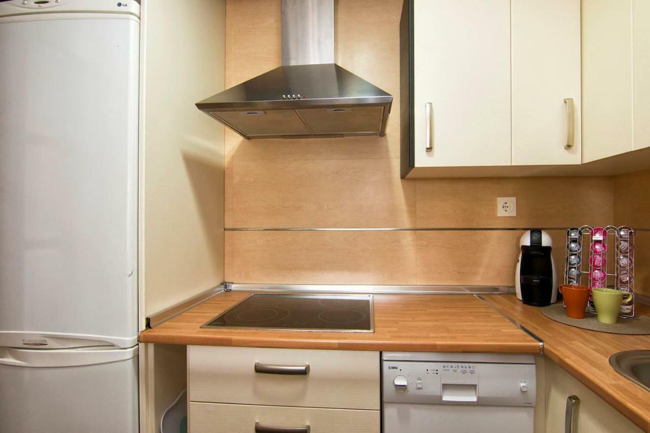 Apartamento Forum-Ciencias Con Piscina, Gym & Parking Γρανάδα Εξωτερικό φωτογραφία