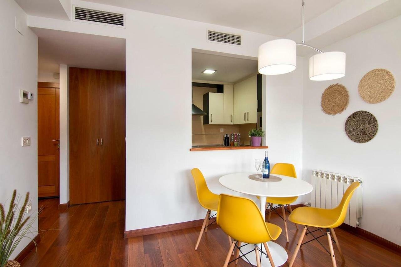 Apartamento Forum-Ciencias Con Piscina, Gym & Parking Γρανάδα Εξωτερικό φωτογραφία