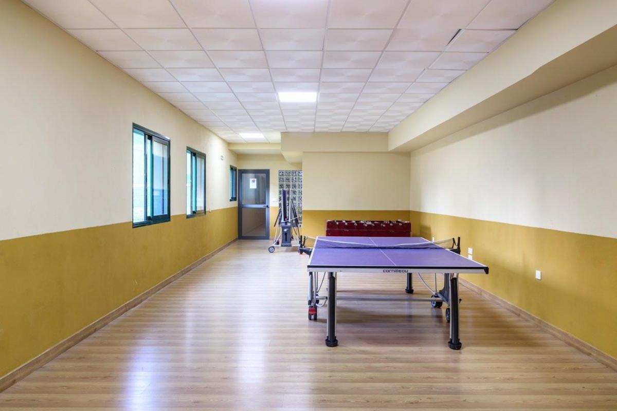 Apartamento Forum-Ciencias Con Piscina, Gym & Parking Γρανάδα Εξωτερικό φωτογραφία