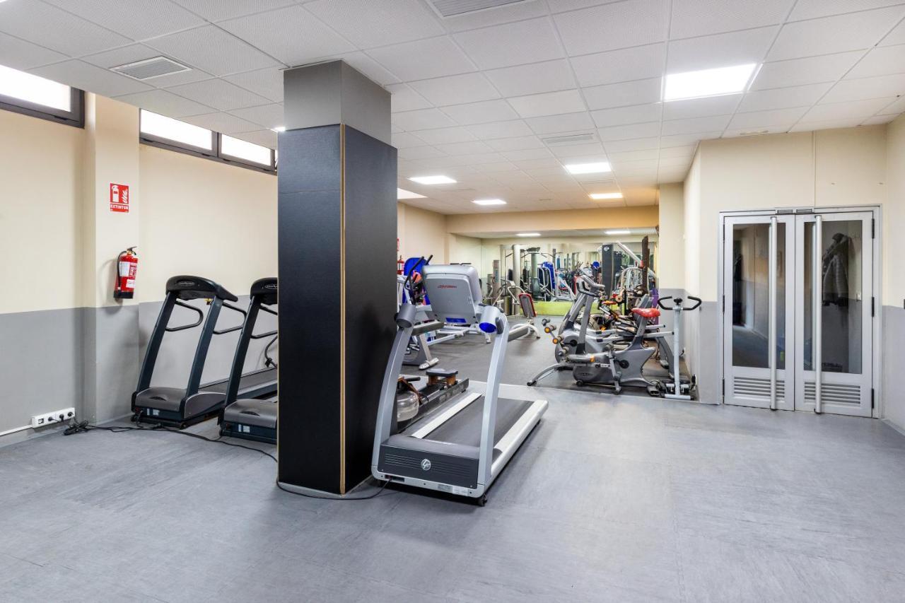 Apartamento Forum-Ciencias Con Piscina, Gym & Parking Γρανάδα Εξωτερικό φωτογραφία